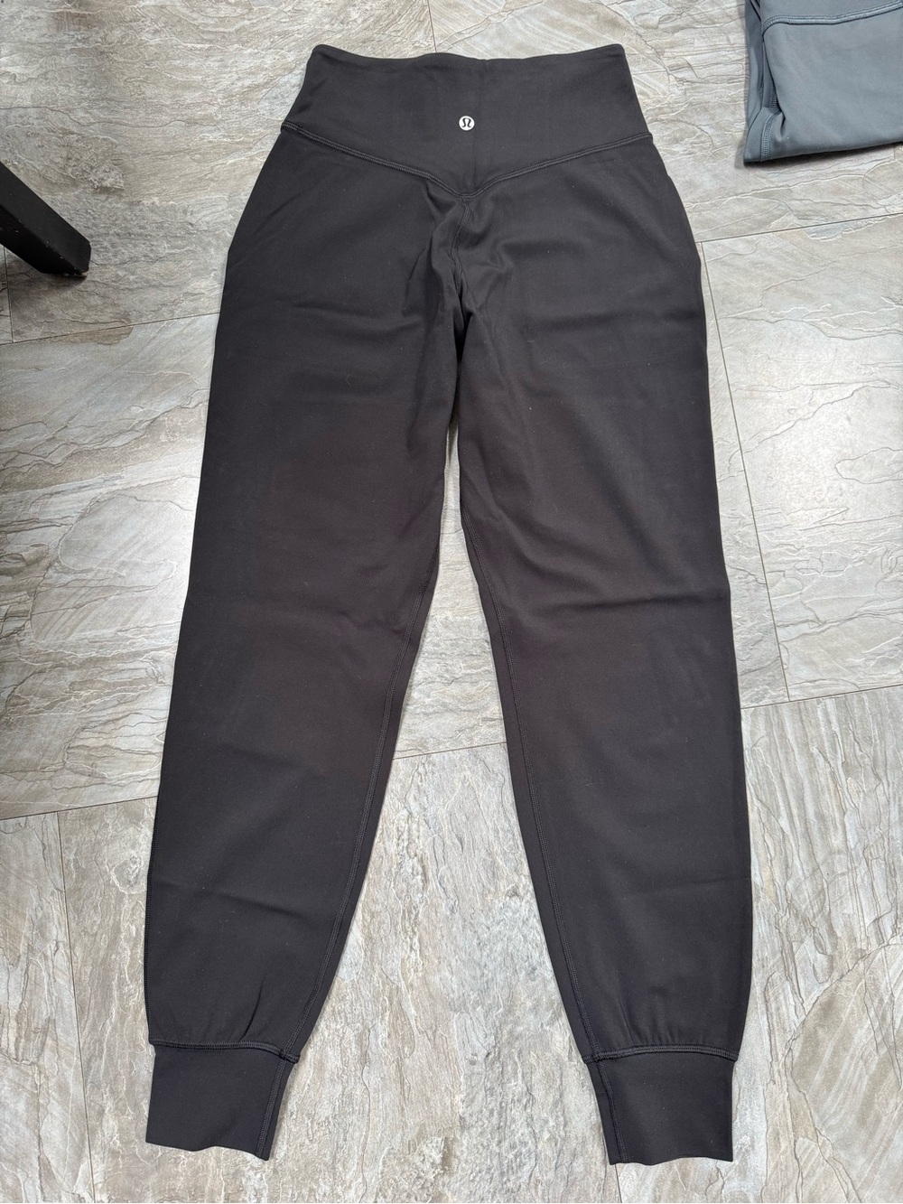 lululemon athletica Black Performance Leggings